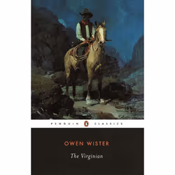 ISBN The Virginian, classiques, Anglais, Livre broché, 416 pages