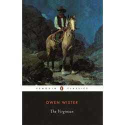 ISBN The Virginian livre classiques Anglais