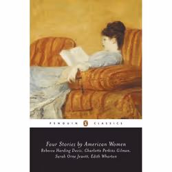 ISBN Four Stories by American Women, classiques, Anglais, Livre broché, 272 pages