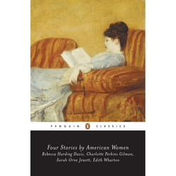 ISBN Four Stories by American Women livre classiques Anglais
