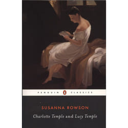 ISBN Charlotte Temple and Lucy Temple livre classiques Anglais