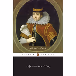 ISBN Early American Writing, classiques, Anglais, Livre broché, 672 pages