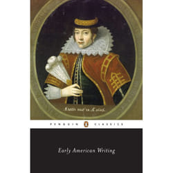 ISBN Early American Writing livre classiques Anglais