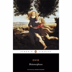 ISBN The Metamorphoses, Anglais, Livre broché, 576 pages