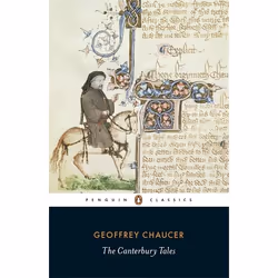 ISBN The Canterbury Tales, classiques, Anglais, Livre broché, 1328 pages