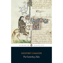 ISBN The Canterbury Tales livre classiques Anglais