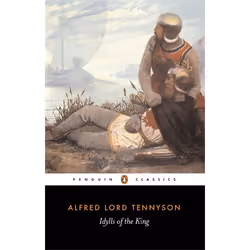 ISBN Idylls of the King, classiques, Anglais, Livre broché, 384 pages