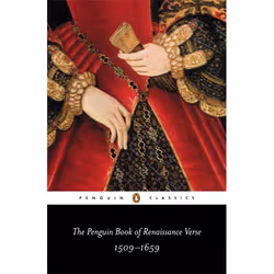 ISBN The Penguin Book of Renaissance Verse, poésie, Anglais, Livre broché, 976 pages