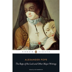 ISBN The Rape of the Lock and Other Major Writings livre biographie Anglais