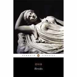 ISBN Heroides, fiction litéraire, Anglais, Livre broché, 288 pages