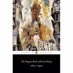 ISBN The Penguin Book of French Poetry, poésie, Anglais, Livre broché, 896 pages