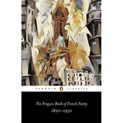 ISBN The Penguin Book of French Poetry livre poésie Anglais