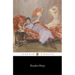 ISBN Decadent Poetry from Wilde to Naidu livre poésie Anglais