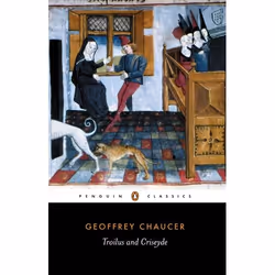 ISBN Troilus and Criseyde, classiques, Anglais, Livre broché, 640 pages