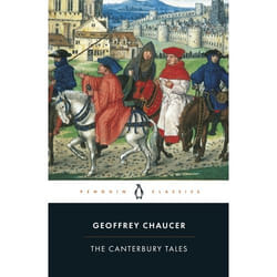ISBN The Canterbury Tales livre poésie Anglais