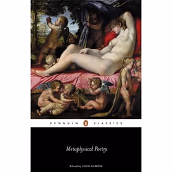 ISBN Metaphysical Poetry, poésie, Anglais, Livre broché, 400 pages