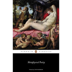 ISBN Metaphysical Poetry livre poésie Anglais Livre broché 400 pages