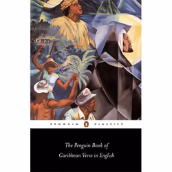 ISBN The Penguin Book of Caribbean Verse in English, poésie, Anglais, Livre broché, 512 pages