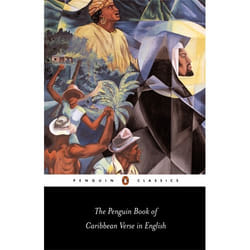 ISBN The Penguin Book of Caribbean Verse in English livre poésie Anglais