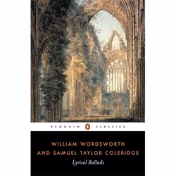 ISBN Lyrical Ballads, poésie, Anglais, Livre broché, 128 pages