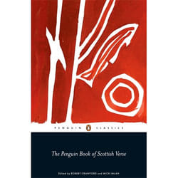 ISBN The Penguin Book of Scottish Verse livre poésie Anglais