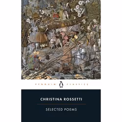 ISBN Selected Poems: Rossetti, classiques, Anglais, Livre broché, 304 pages