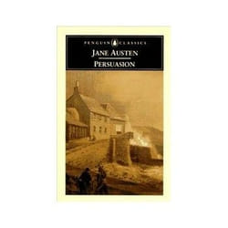 ISBN PERSUASION livre Roman Anglais