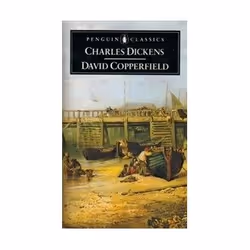 ISBN DAVID COPPERFIELD, Roman, Anglais, 960 pages