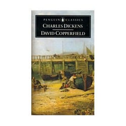 ISBN DAVID COPPERFIELD livre Roman Anglais 960 pages