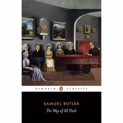 ISBN The Way of All Flesh, Roman, Anglais, Livre broché, 448 pages