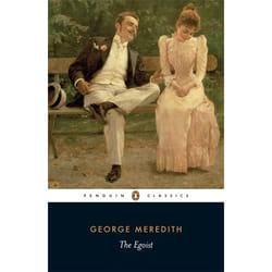 ISBN The Egoist livre Roman Anglais