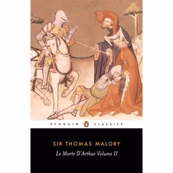 ISBN Le Morte D'Arthur Volume 2, Anglais, Livre broché, 592 pages