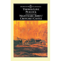 ISBN Nightmare Abbey; Crotchet Castle livre classiques Anglais