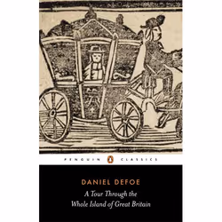 ISBN A Tour Through the Whole Island of Great Britain, Anglais, Livre broché, 736 pages