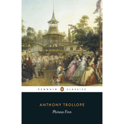 ISBN Phineas Finn, The Irish Member livre Roman Anglais