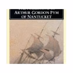 ISBN NARRATIVE OF ARTHUR GORDON PYM OF NANTUCKET, Thrillers, Anglais, Livre broché, 320 pages