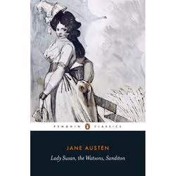 ISBN Lady Susan, the Watsons, Sanditon, Roman, Anglais, Livre broché, 240 pages
