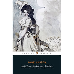 ISBN Lady Susan, the Watsons, Sanditon livre Roman Anglais