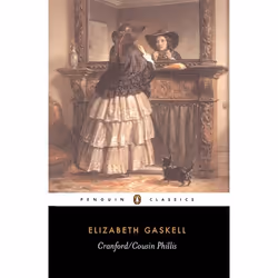 ISBN Cranford/Cousin Phillis, Roman, Anglais, Livre broché, 368 pages