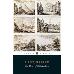 ISBN The Heart of Mid-Lothian livre Roman Anglais Livre broché 864 pages
