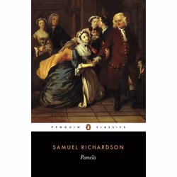 ISBN Pamela, Roman, Anglais, Livre broché, 544 pages