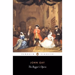 ISBN The Beggar's Opera, classiques, Anglais, Livre broché, 128 pages