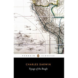 ISBN The Voyage of the Beagle livre classiques Anglais Livre broché 448 pages