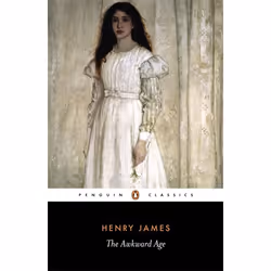 ISBN The Awkward Age, classiques, Anglais, Livre broché, 352 pages