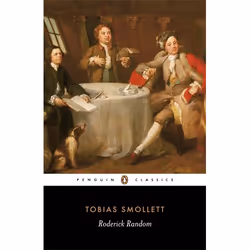 ISBN Roderick Random, Anglais, 512 pages