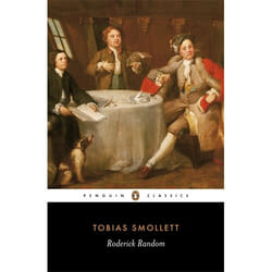 ISBN Roderick Random