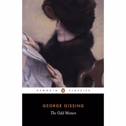 ISBN The Odd Women, classiques, Anglais, Livre broché, 416 pages