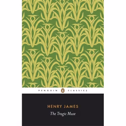 ISBN The Tragic Muse, Roman, Anglais, Livre broché, 576 pages