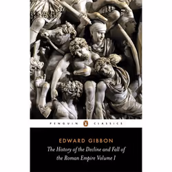 ISBN The History of the Decline and Fall of the Roman Empire, Anglais, 1232 pages
