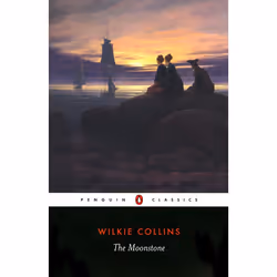 ISBN The Moonstone, classiques, Anglais, Livre broché, 528 pages